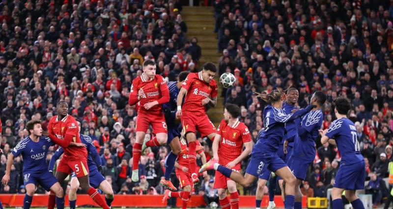  - Liverpool - PSG : grosse souffrance parisienne en deuxième, direction la prolongation !