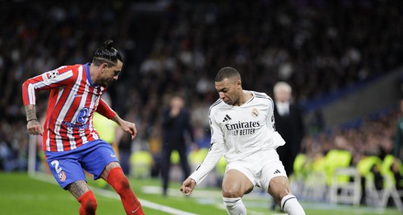  - Atlético Madrid - Real Madrid : les compos probables