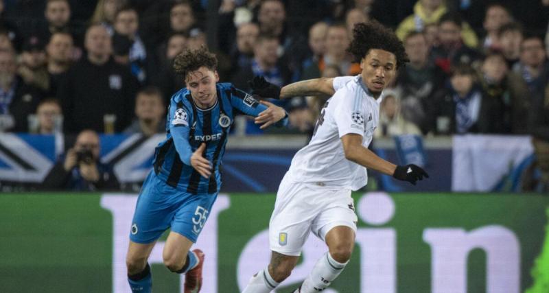  - Aston Villa - Bruges : les compos probables