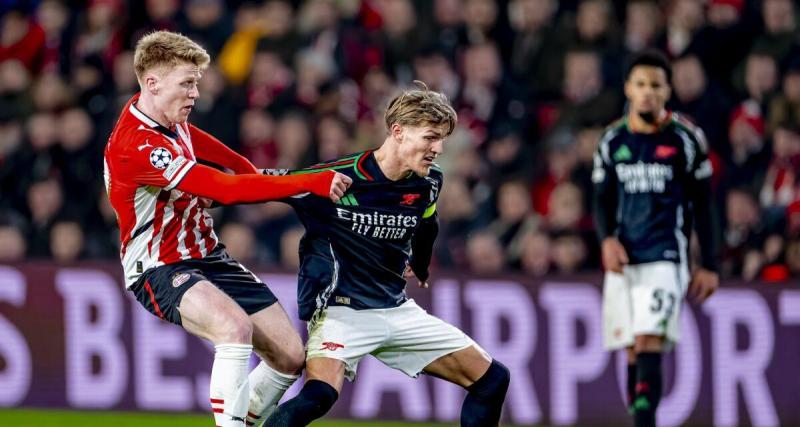  - Arsenal - PSV : les compos probables