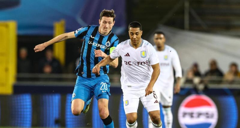  - Aston Villa - Bruges : À quelle heure et sur quelle chaîne ?