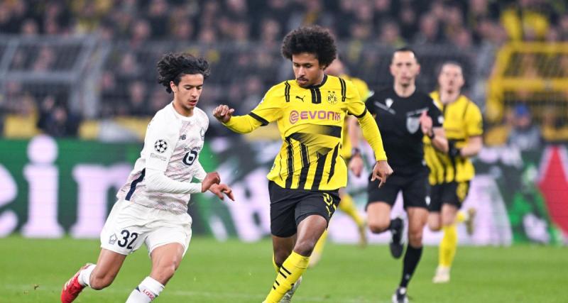  - Lille - Borussia Dortmund : Sur quelle chaîne TV et où voir le match en streaming ?