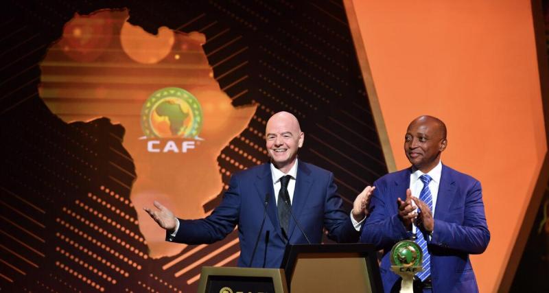  - Révélations effrayantes sur l'influence de la FIFA sur la CAF !