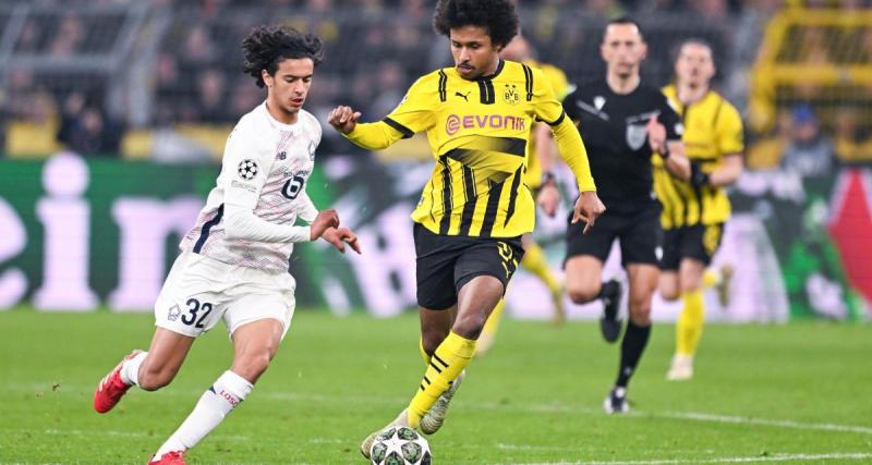  - Lille - Borussia Dortmund : À quelle heure, sur quelle chaîne ?