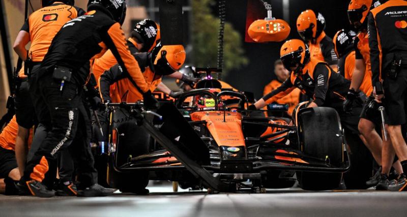  - Formule 1 : McLaren sécurise son joyau !