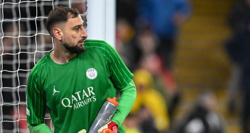  - Liverpool - PSG : la punchline monumentale de Donnarumma aux journalistes