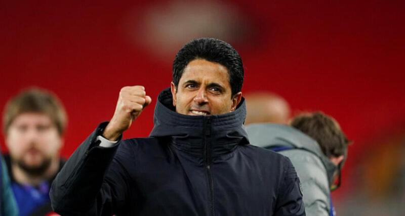 Nasser Al-Khelaïfi (PSG) après la qualification à Liverpool : "Les joueurs ont écrit l’histoire du club"