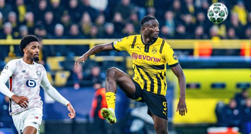  - LOSC : "J’espère que ça va être un mauvais souvenir pour Lille" lance Guirassy (Dortmund) avant le choc