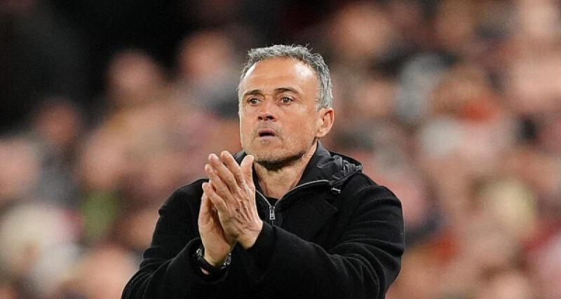  - PSG : Luis Enrique sur un nuage après la qualification pour les quarts de finale de la Ligue des Champions