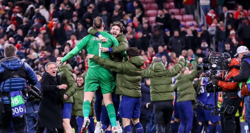  - Les chiffres historiques de la victoire du PSG face à Liverpool
