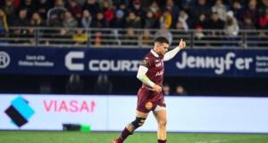 XV de France : le choix très fort de Jalibert après son absence face à l'Irlande et l'Ecosse