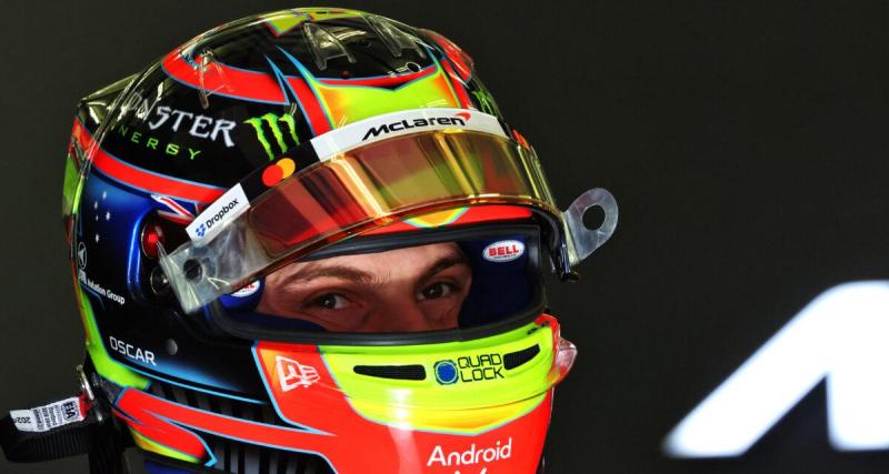  - McLaren : La prolongation de Piastri, un coup stratégique et un message fort à la concurrence