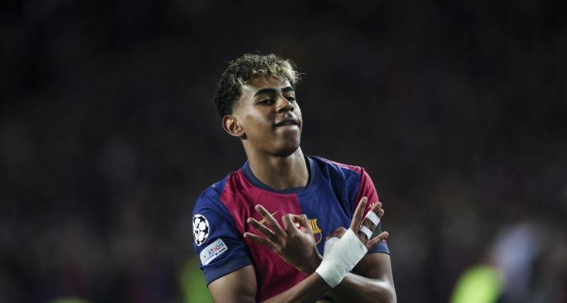  - Barça : la nouvelle sortie cash de Lamine Yamal sur les comparaisons avec Messi et Neymar