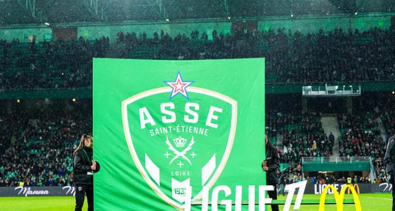 - Saint-Étienne : un défenseur file en Égypte (off)