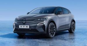 Renault Mégane E-Tech : nouvelle finition Esprit Alpine, one-pedal et autres nouveautés