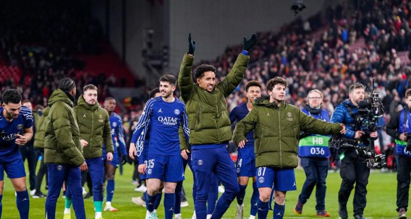  - PSG : le 11 mars, une date totalement folle pour Paris tous les cinq ans en C1 !
