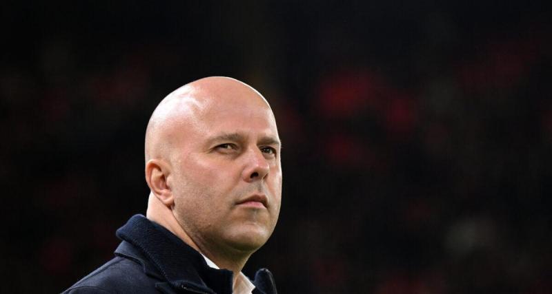  - Les mots superbes de Slot pour le PSG, qu'il juge candidat à la victoire finale en C1