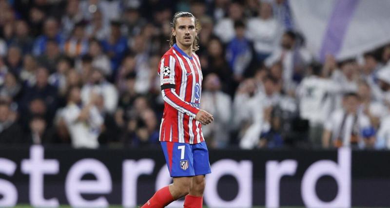 - Atlético - Real : l'énorme prédiction de Simeone sur Griezmann