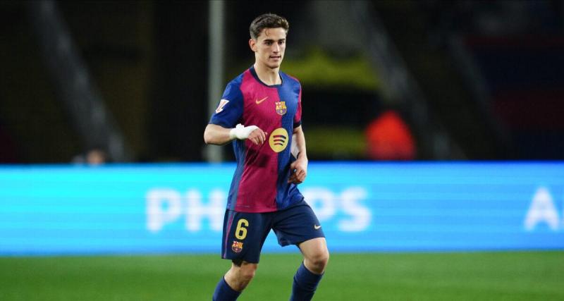  - Barça : Raphinha ou Lamine Yamal Ballon d'or ? Gavi vote quelqu'un d'autre