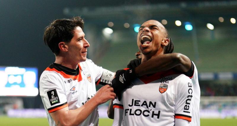  - Ligue 2 : les nommés pour le titre de joueur du mois de février