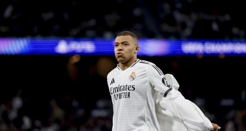  - Atlético - Real : le verdict est tombé pour Mbappé