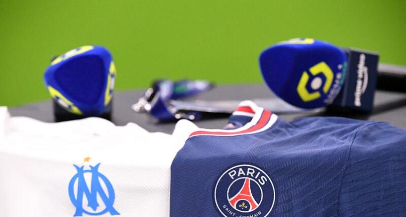  - OM : un cadre pourrait manquer le Classique contre le PSG