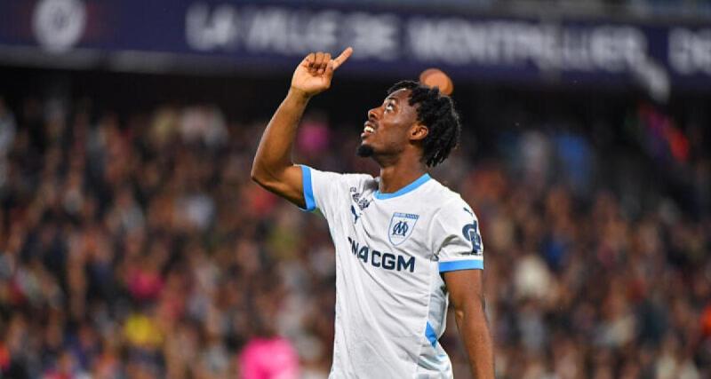  - Mercato : "Ils ne m'ont pas laissé ma chance", Elye Wahi évoque son passage à l'OM
