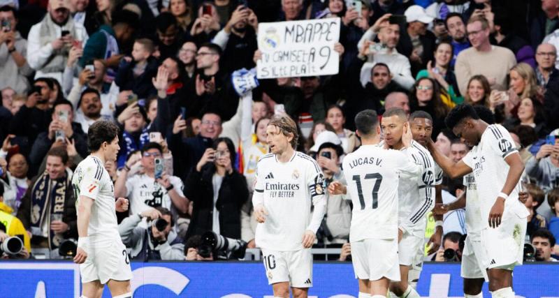  - Real Madrid : la demande surprenante des familles des joueurs à chaque veille de match