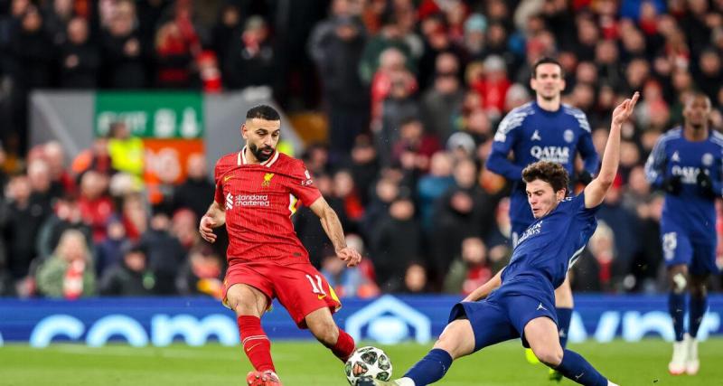  - Liverpool - PSG : record d'audience cette saison pour Canal+ après le choc
