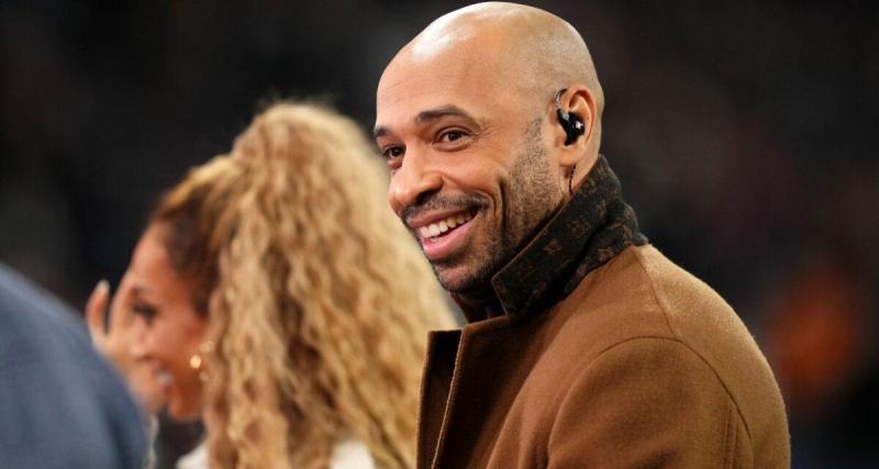 - Thierry Henry dévoile son favori pour le Ballon d'Or