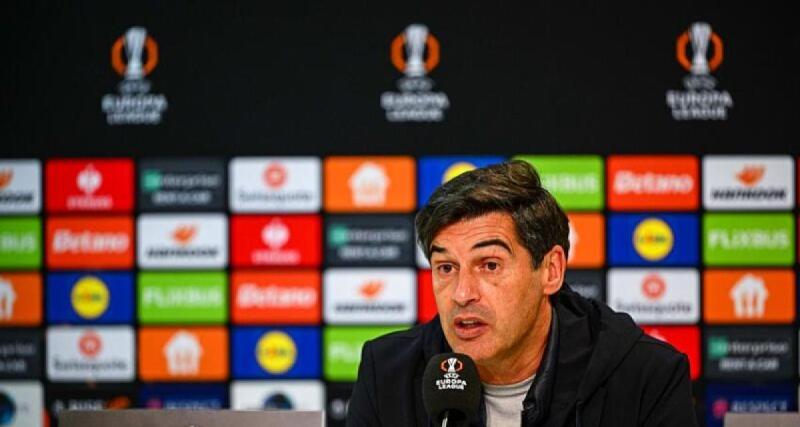  - Paulo Fonseca (OL) avant d'affronter le FCSB : "Nous devons faire attention"