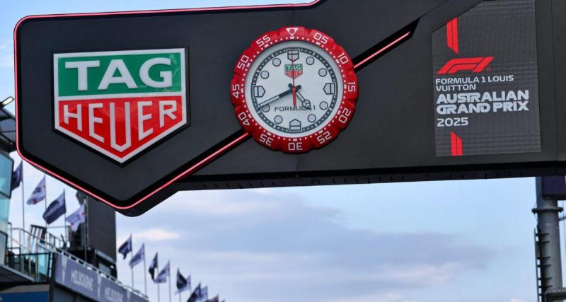  - Formule 1 : un changement majeur sur l'Albert Park en vue du GP d'Australie après les évènements de 2024