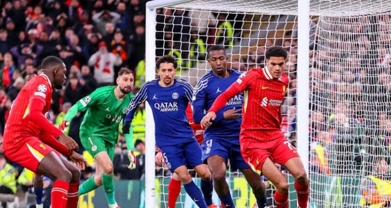  - Liverpool - PSG : Canal+ Foot signe un record d'audience