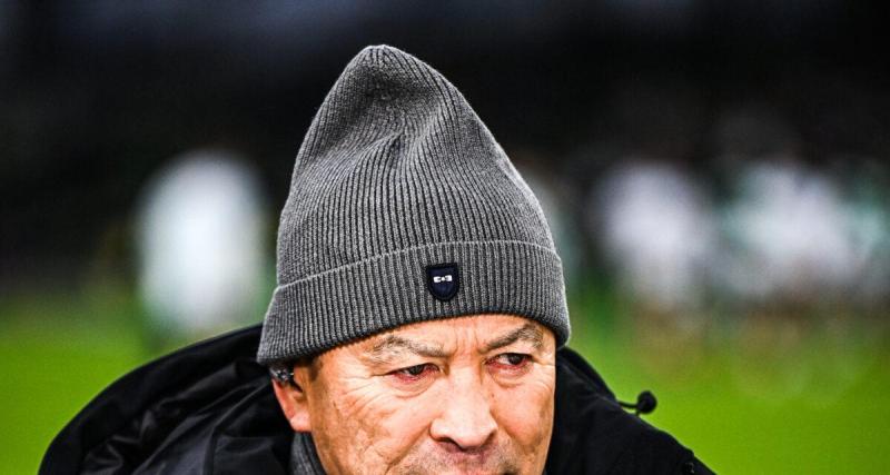  - XV de France : « Un incident rugbystique malheureux », quand Eddie Jones évoque la blessure de Dupont