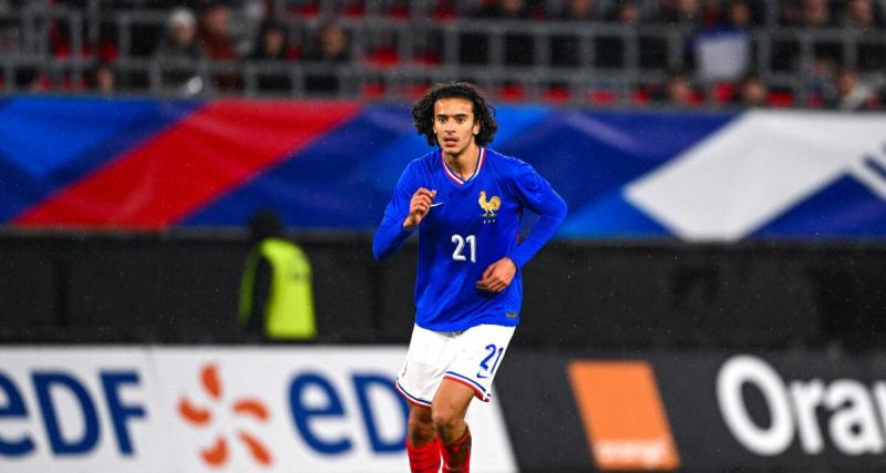  - Équipe de France : choix imminent en vue pour Bouaddi ?
