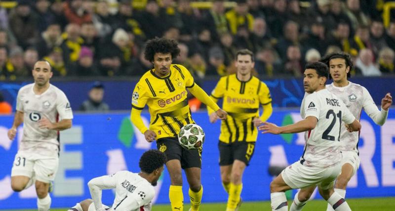  - Lille - Dortmund : les compos officielles !