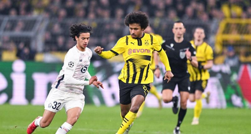  - LOSC - Dortmund : les compos officielles du choc