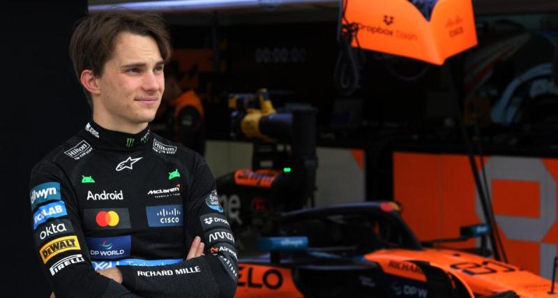  - F1 : magnifique récompense pour Piastri avant le 1er GP !