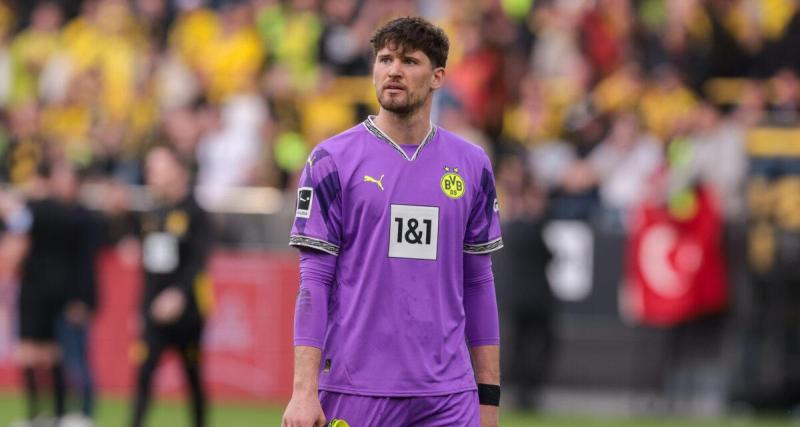  - Lille devant avec une énorme bourde du gardien de Dortmund