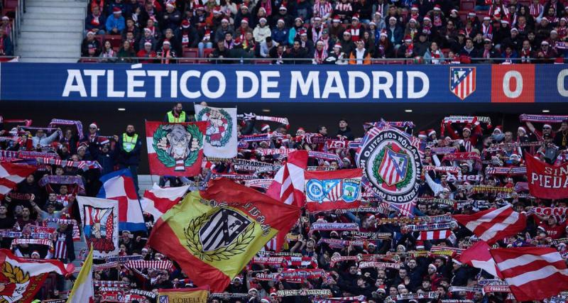  - Atlético - Real Madrid : folie totale pour l'arrivée des bus !