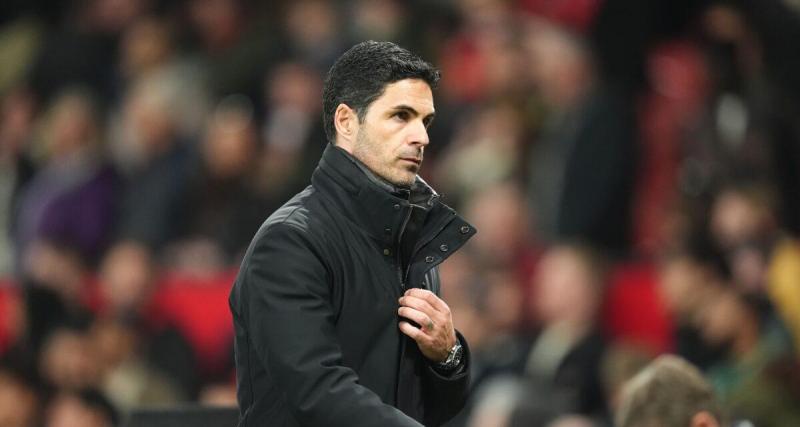  - Arsenal : une ancienne star de Manchester City dans le viseur d'Arteta