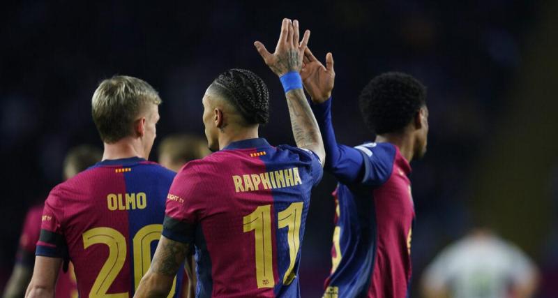  - LOSC : potentiel adversaire en quarts, le FC Barcelone craintif de Lille ?