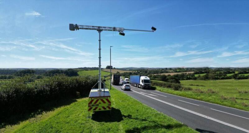  - Ces radars dopés à l'IA vont-ils tuer le téléphone au volant ?