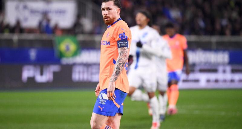  - OM : énorme coup dur et longue absence pour Hojberg !