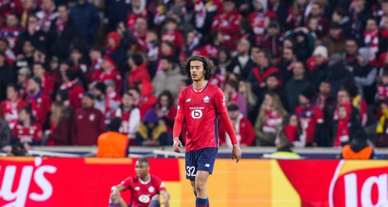  - LOSC : Ayoub Bouaddi devance Zaïre-Emery (PSG)