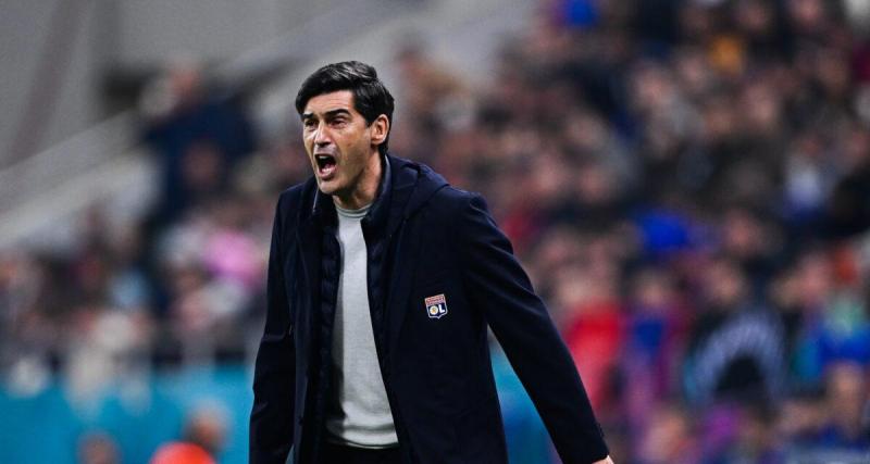 - OL : heureux d'être sur le banc contre Bucarest, Fonseca revient sur son expérience en tribunes