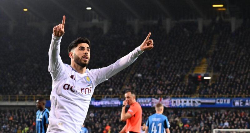  - PSG : Asensio pourra-t-il jouer le bourreau en quart ?