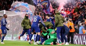 PSG : la statistique exceptionnelle de Donnarumma aux tirs au but