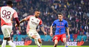 OL - Steaua Bucarest : les compos probables