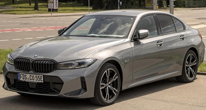  - Flashé en grand excès de vitesse, sa BMW d’une valeur de 40 000€ saisie par les gendarmes